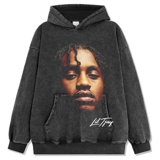 LIL TJAY PORTRAIT HOODIE
