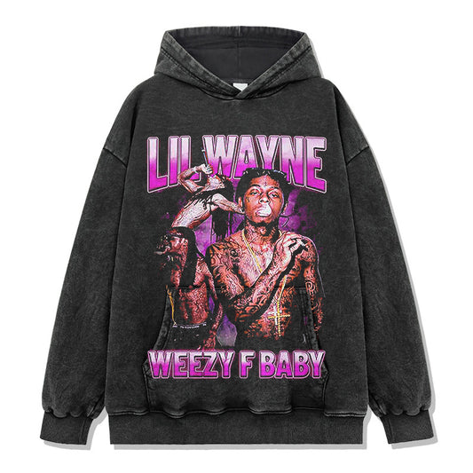WEEZY BABY HOODIE