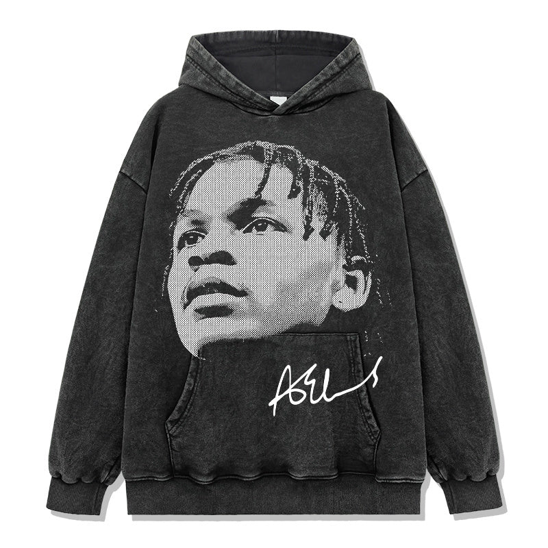 YOUNG EDWARDS SIGNATURE HOODIE