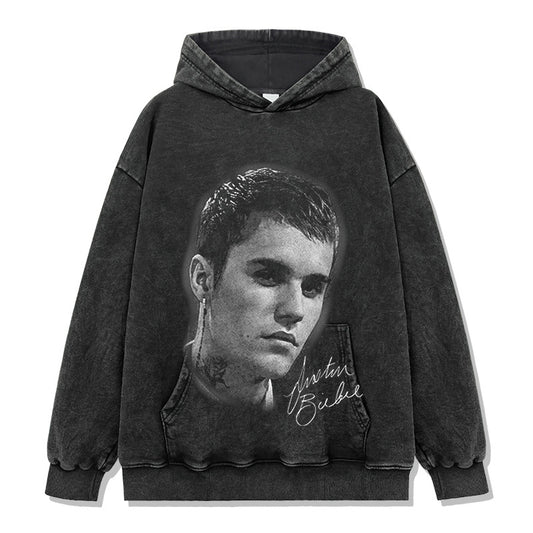 SIGNATURE BIEBER HOODIE