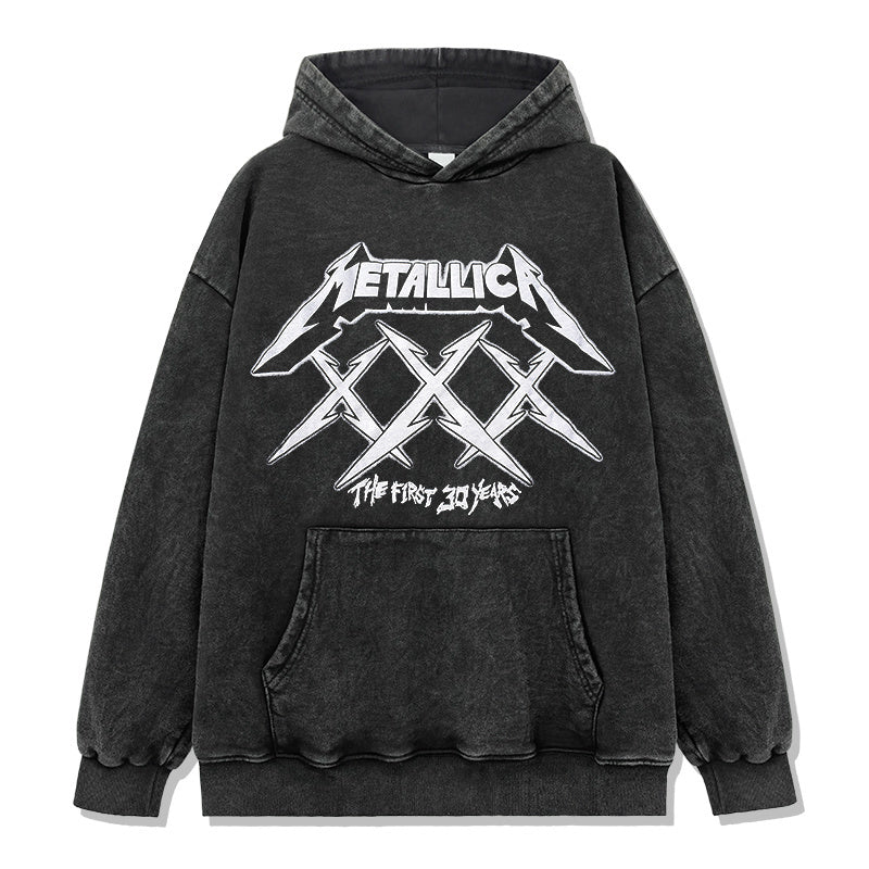 THE FIRST 30 YEARS HOODIE