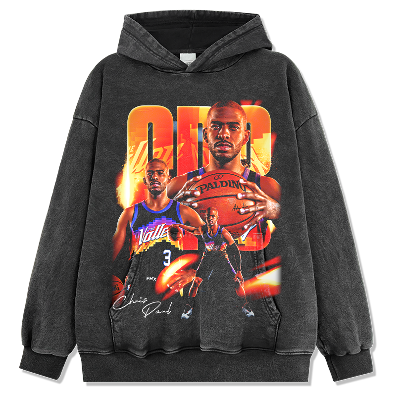 FIRE PAUL HOODIE