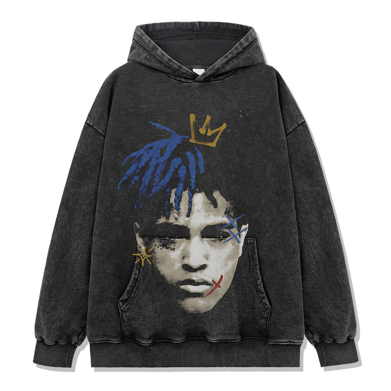 FALLEN KING HOODIE