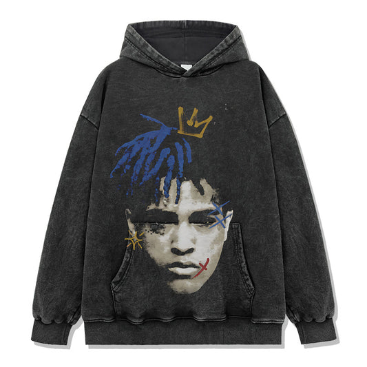 FALLEN KING HOODIE
