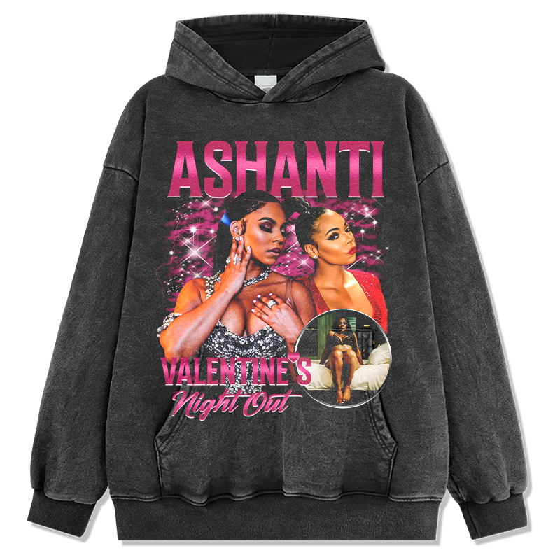 ASHANTI HOODIE