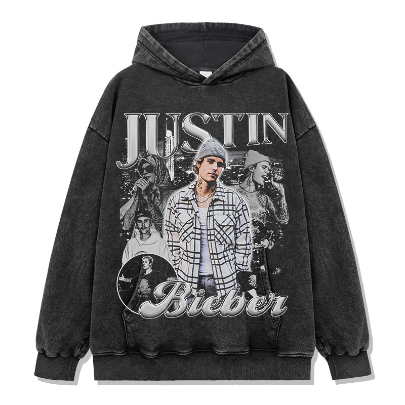 AS LONG AS YOU LOVE ME HOODIE