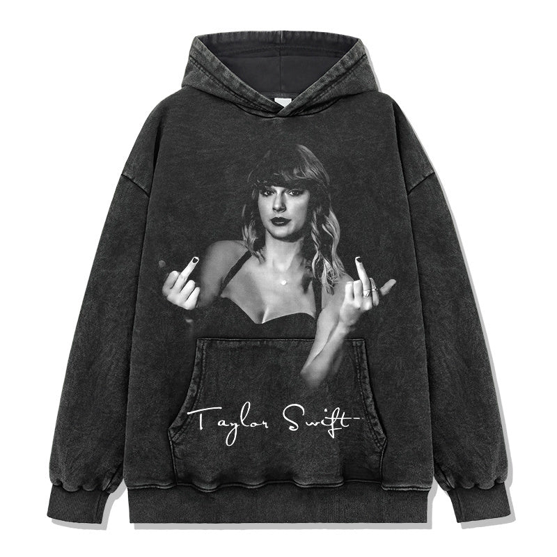 SWIFT FU HOODIE