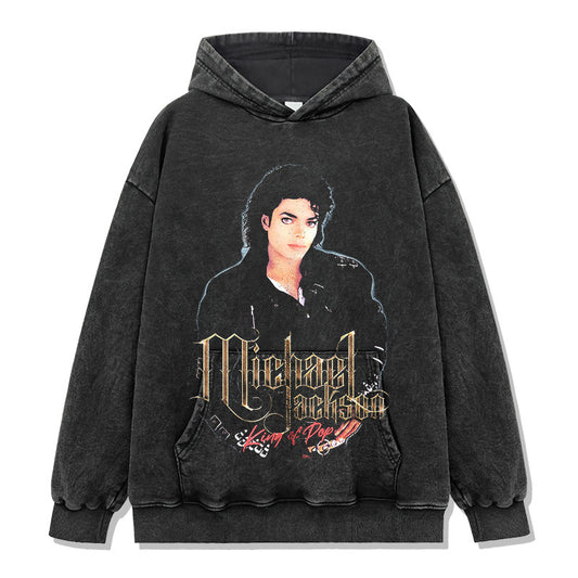 MAN IN THE MIRROR HOODIE
