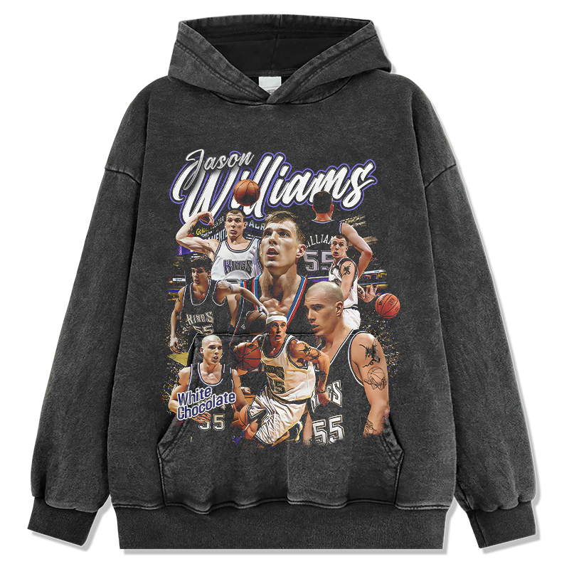 JASON WILLIAMS 2 HOODIE