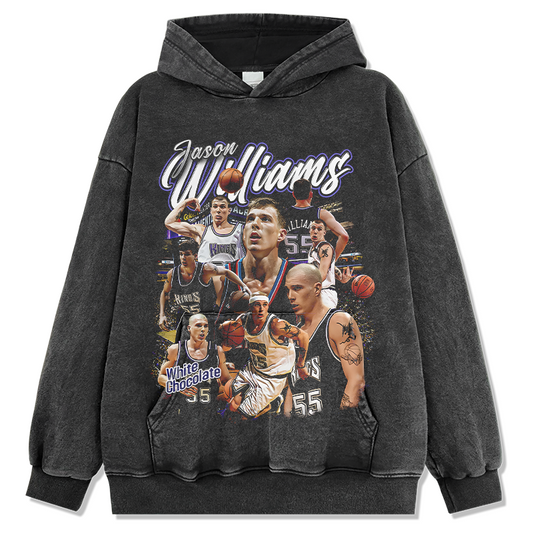 JASON WILLIAMS 2 HOODIE