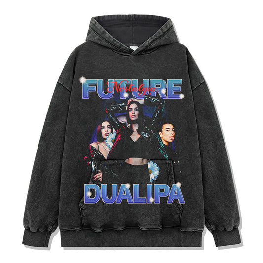LEVITATING HOODIE