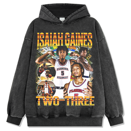 ISAIAH GAINES HOODIE