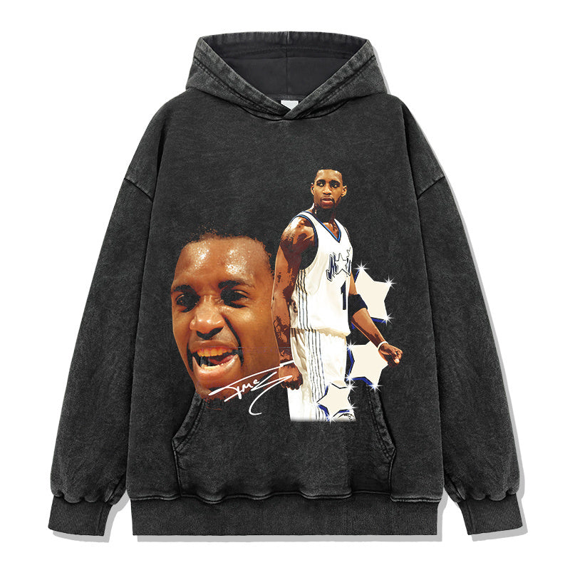 TRACY MCGRADY 2 HOODIE