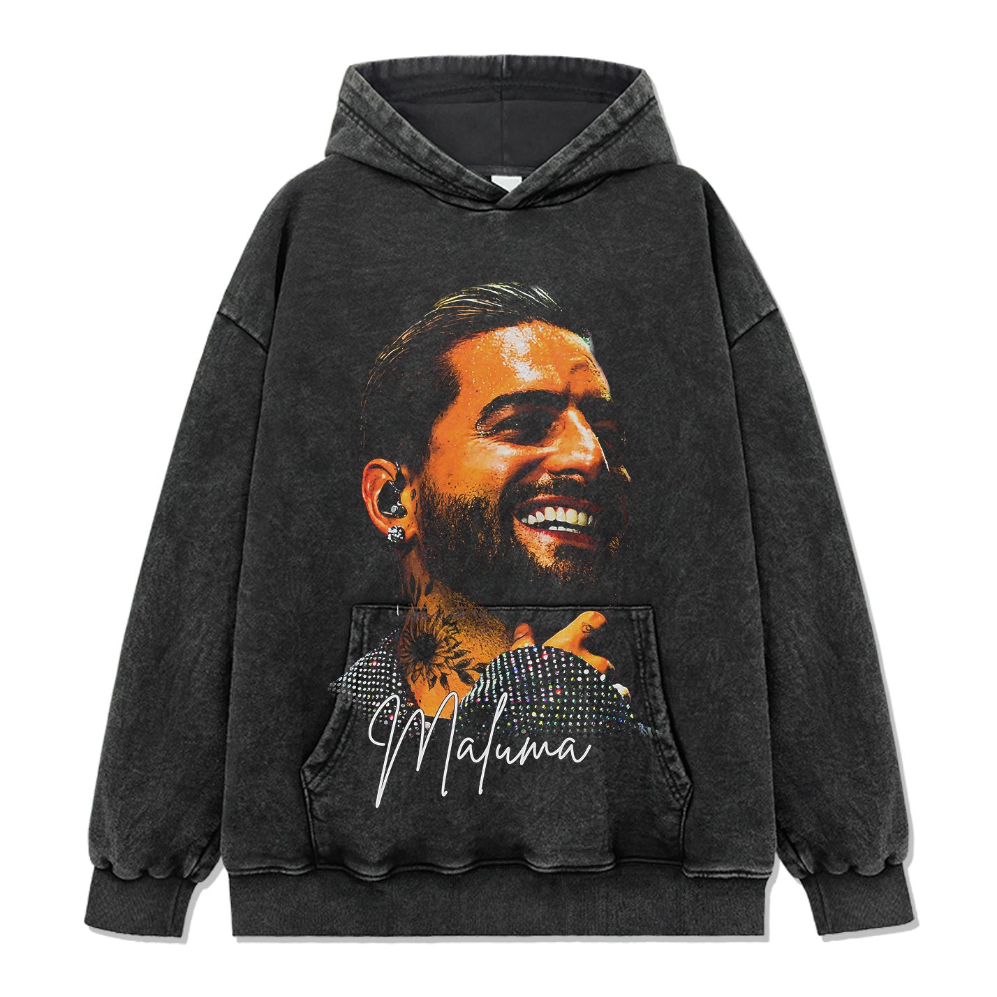 SIGNATURE POST MALONE HOODIE