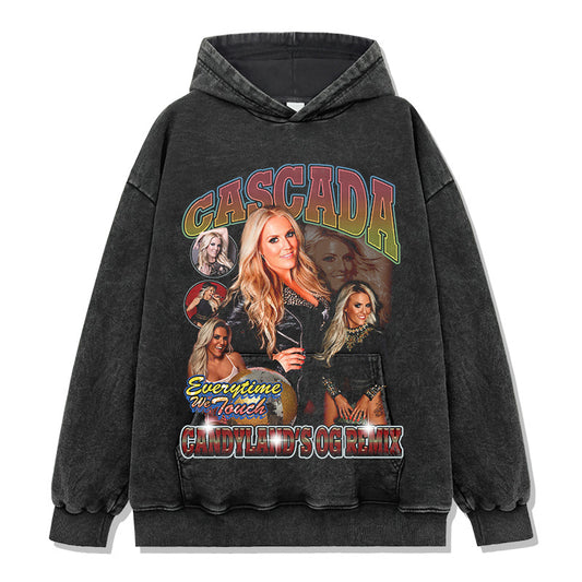 CASCADA HOODIE
