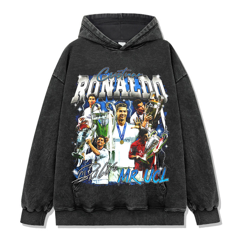 CRISTIANO RONALDO 6 HOODIE