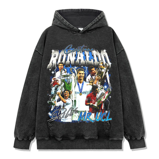 CRISTIANO RONALDO 6 HOODIE