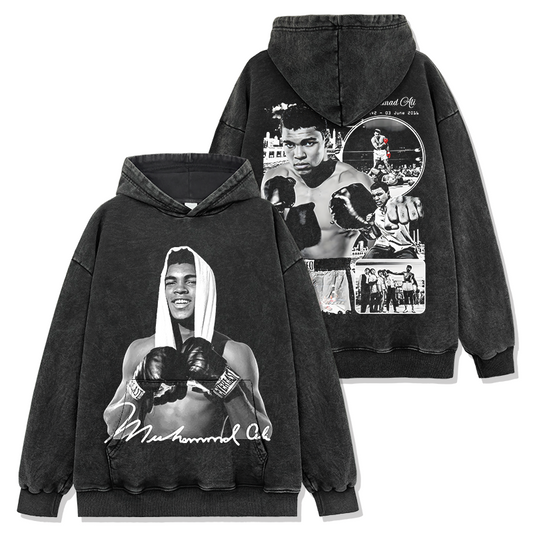 MUHAMMAD ALI HOODIE
