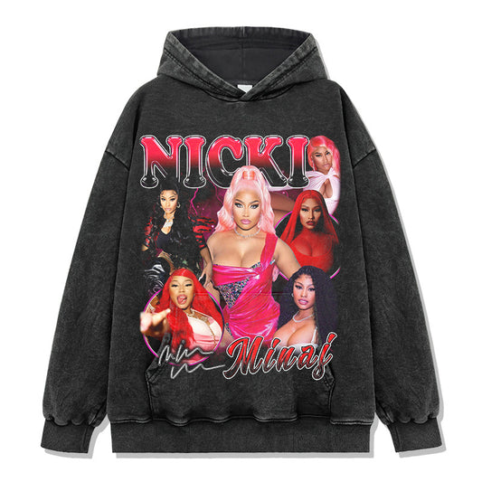 STARSHIPS HOODIE