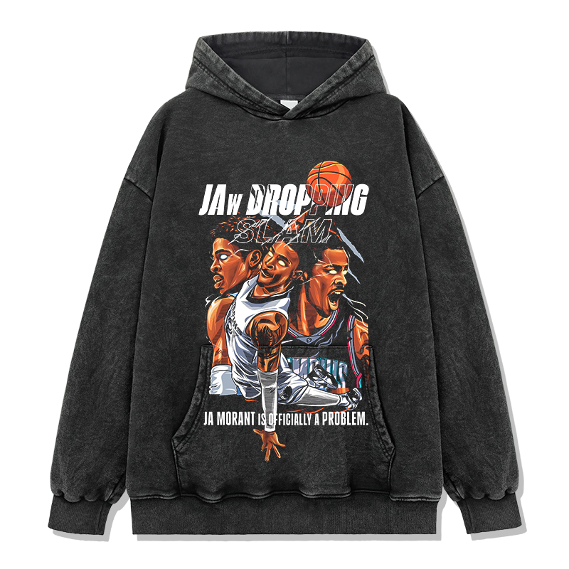 MORANT JAW DROPPING HOODIE