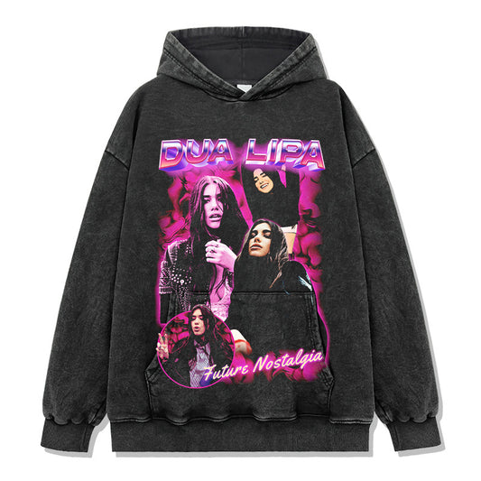 DUA LIPA HOODIE