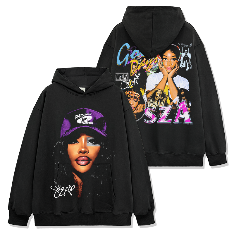 SZA SIGNATURE HOODIE
