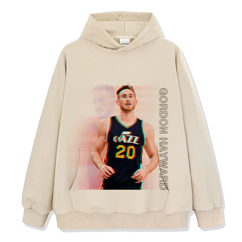GORDON HAYWARD HOODIE