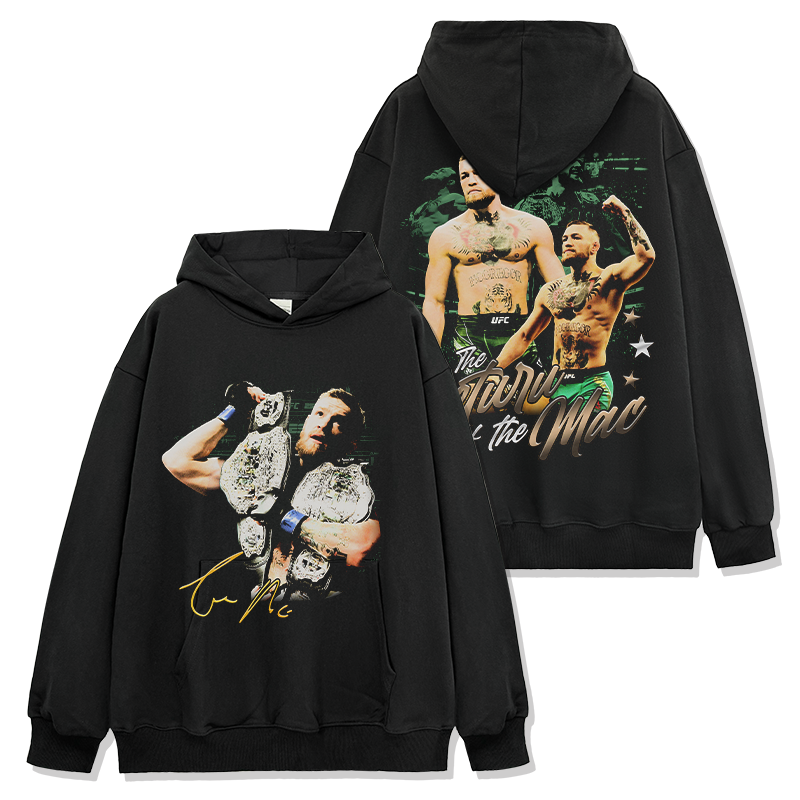 DOUBLE CHAMP HOODIE