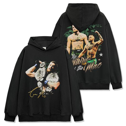 DOUBLE CHAMP HOODIE