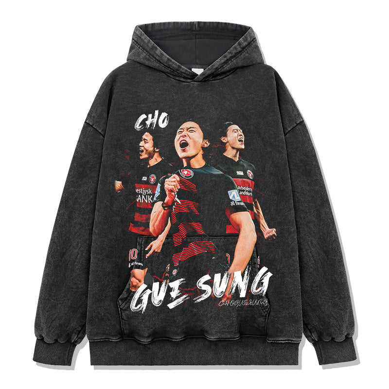 CHO GUE SUNG 2 HOODIE