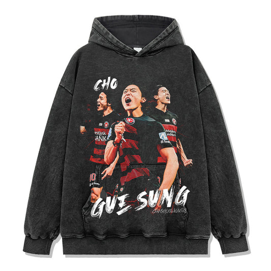 CHO GUE SUNG 2 HOODIE