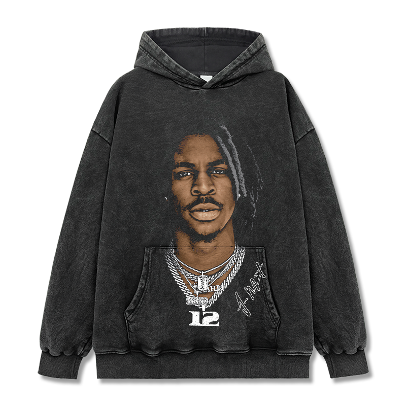 MORANT PORTRAIT HOODIE