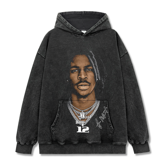 MORANT PORTRAIT HOODIE
