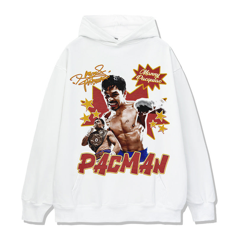 PACMAN HOODIE