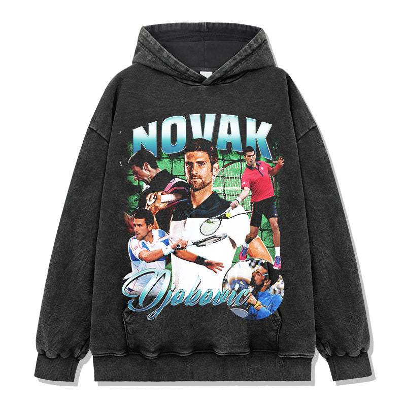 VINTAGE NOVAK HOODIE
