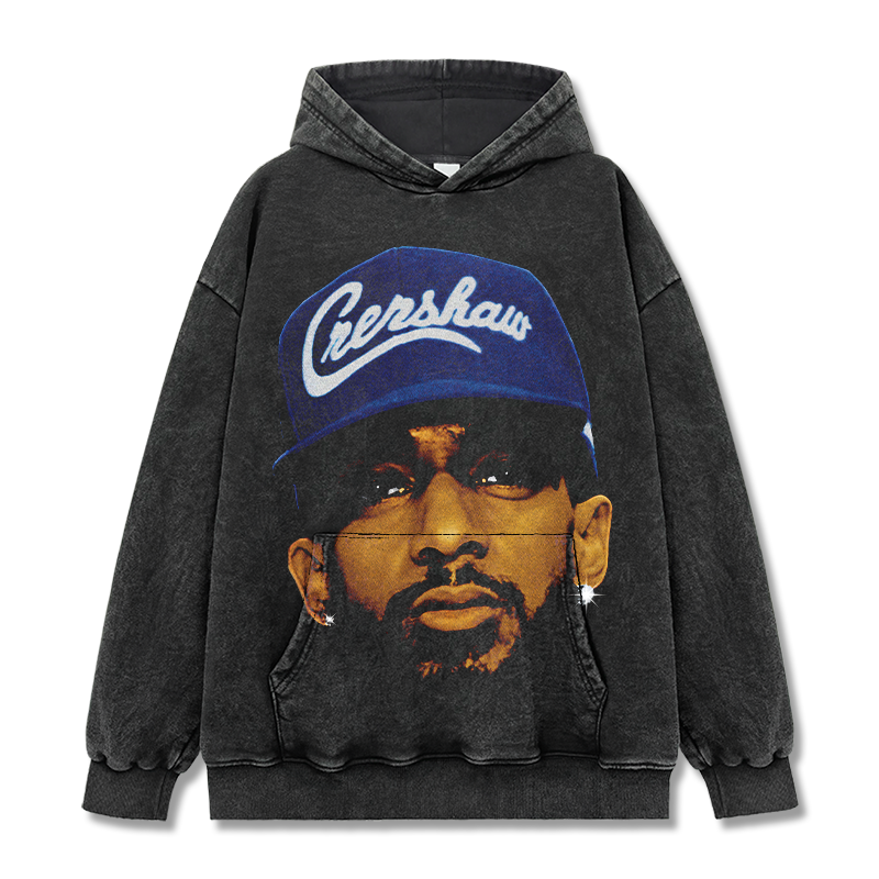 NIPSEY PORTRAIT HOODIE