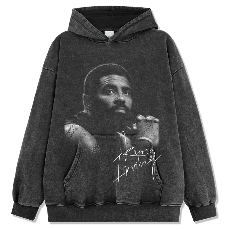 KYRIE PORTRAIT HOODIE