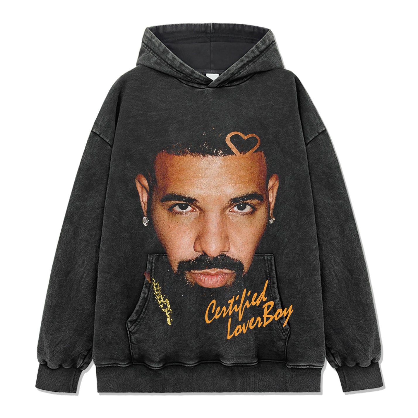 CHAMPAGNE PAPI HOODIE