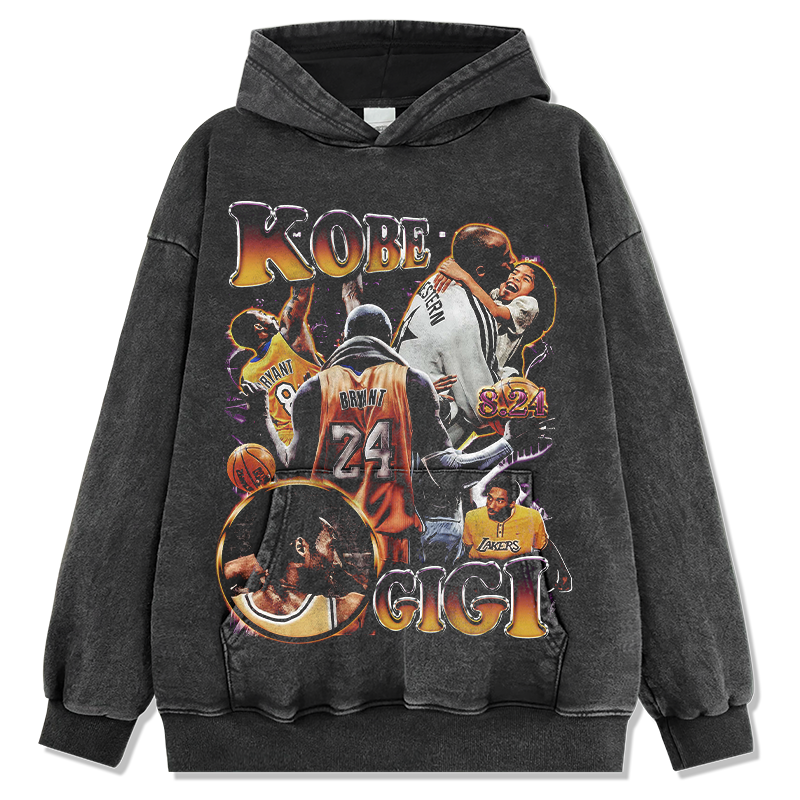 KOBE BRYANT X GIANNA BRYANT V1 HOODIE