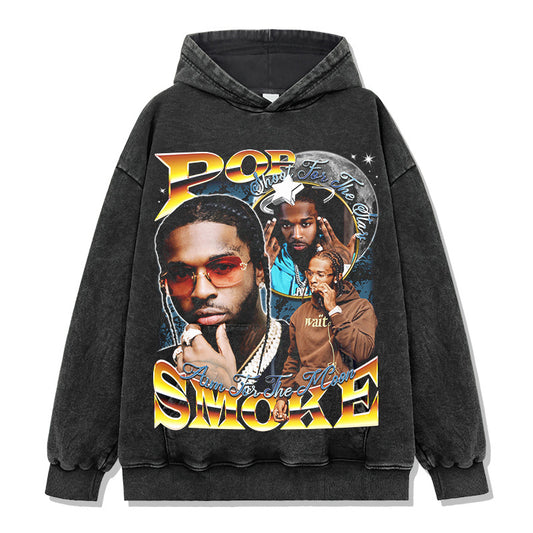 THE WOO HOODIE