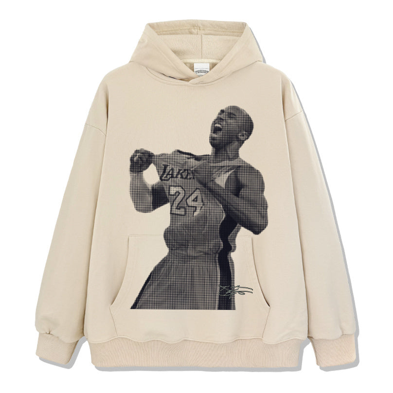 KOBE CLUTCH HOODIE