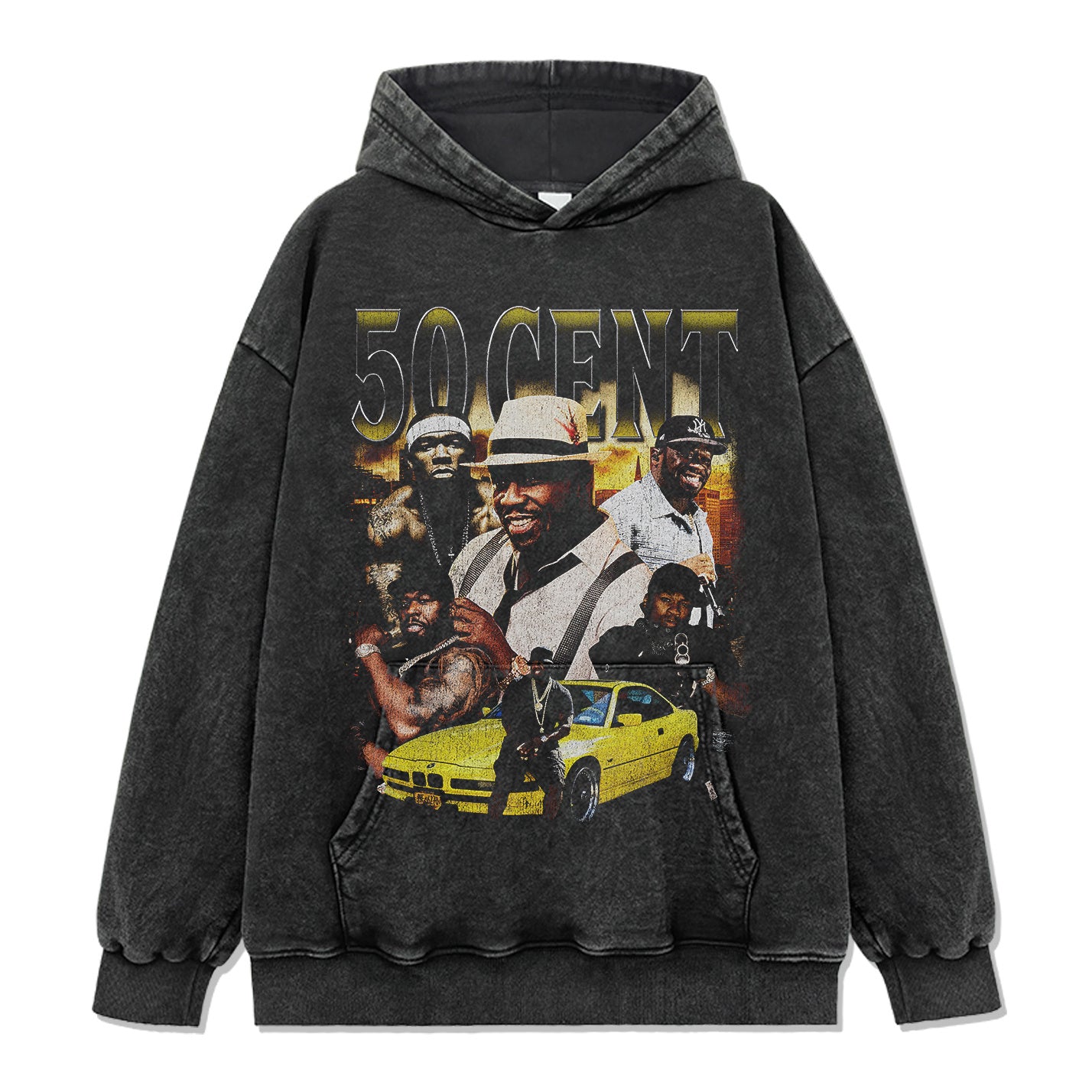 P.I.M.P HOODIE