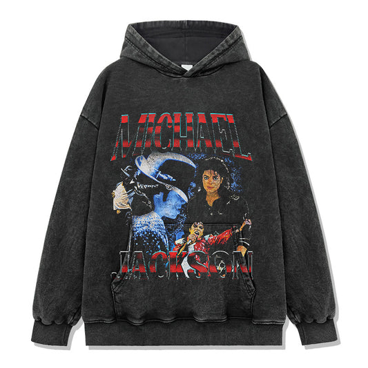 YOU ROCK MY WORLD HOODIE
