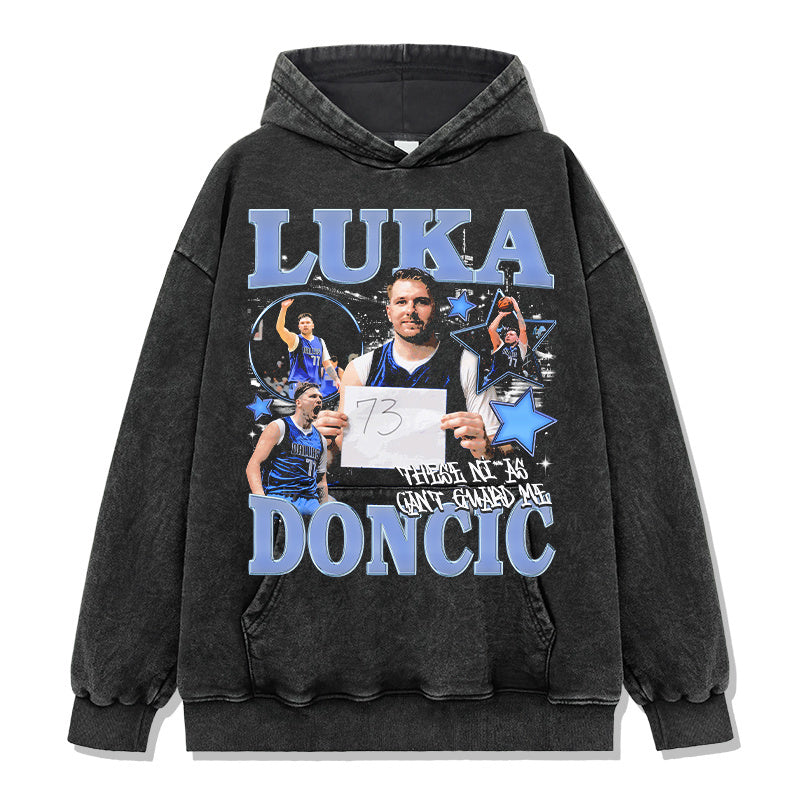CAN'T GUARD ME  HOODIE