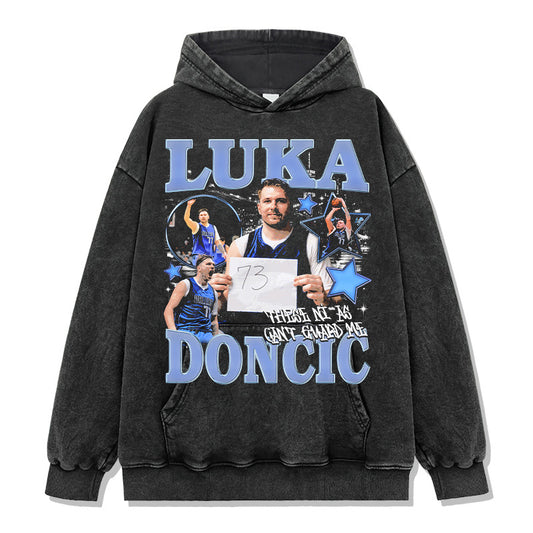 CAN'T GUARD ME  HOODIE