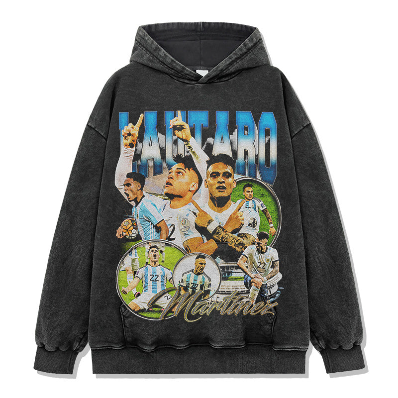 LAUTARO LEGACY HOODIE
