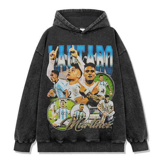 LAUTARO LEGACY HOODIE