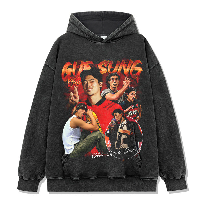 CHO GUE SUNG HOODIE