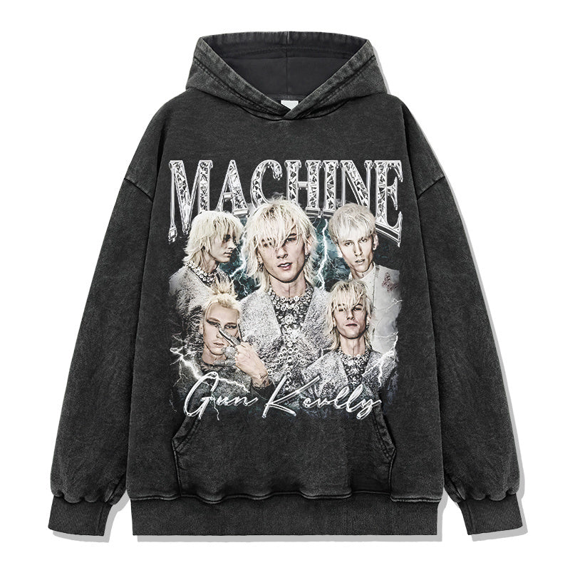 BLOODY VALENTINE HOODIE
