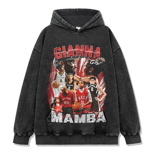 KOBE BRYANT X GIANNA BRYANT V2 HOODIE